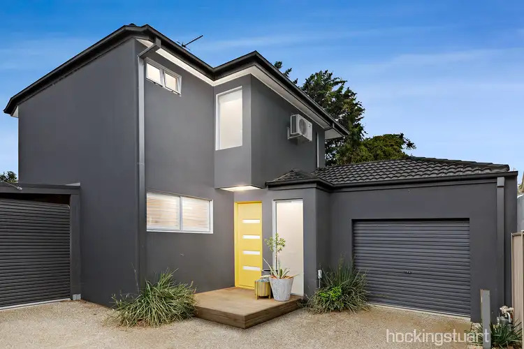 Main view of Homely townhouse listing, 130B Essex Street, West Footscray VIC 3012