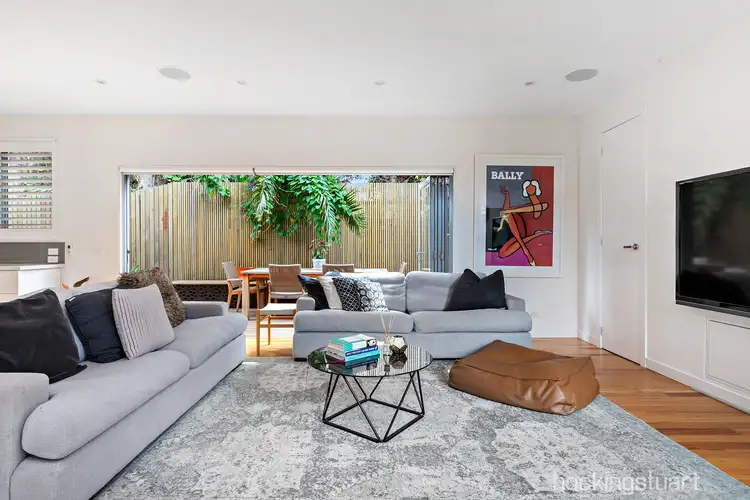 Second view of Homely townhouse listing, 130B Essex Street, West Footscray VIC 3012
