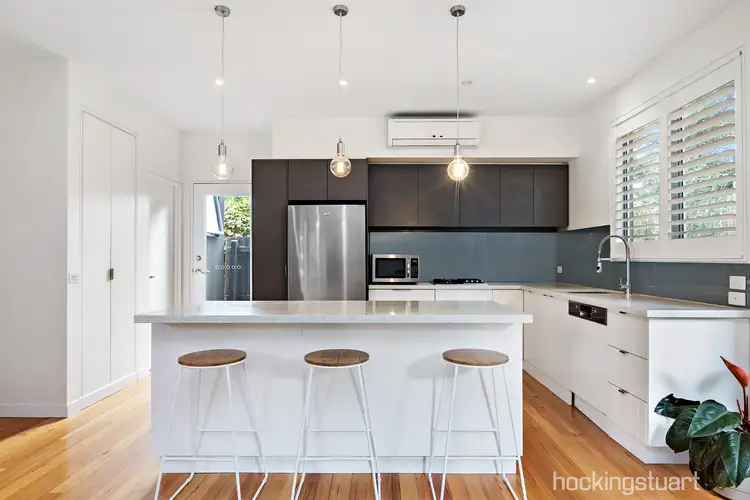 Fifth view of Homely townhouse listing, 130B Essex Street, West Footscray VIC 3012