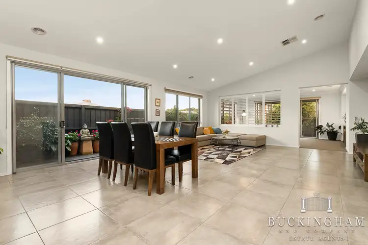 Second view of Homely house listing, 5 Marsala Way, Mernda VIC 3754