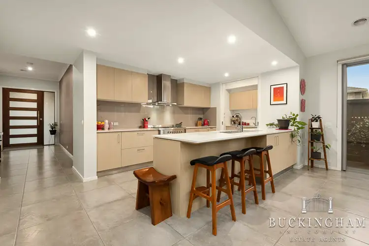 Third view of Homely house listing, 5 Marsala Way, Mernda VIC 3754