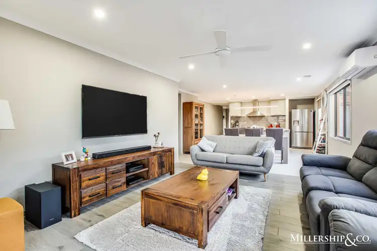 Fourth view of Homely house listing, 7 Patton Street, Doreen VIC 3754