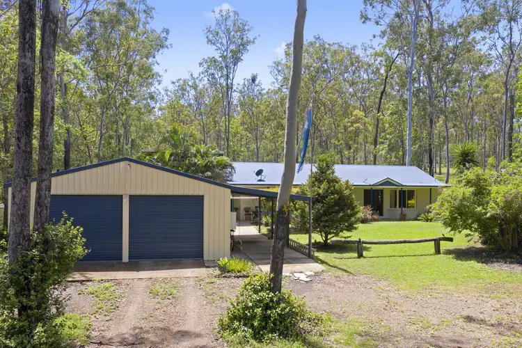 70 Dan Meurant Drive, Curra QLD 4570