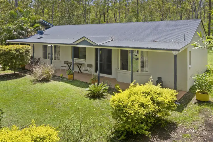 Second view of Homely house listing, 70 Dan Meurant Drive, Curra QLD 4570