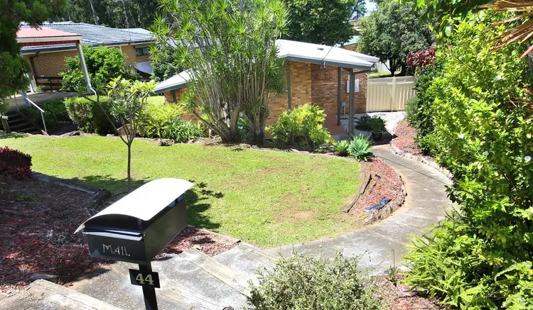 Second view of Homely house listing, 44 Cavanba Road, Toormina NSW 2452