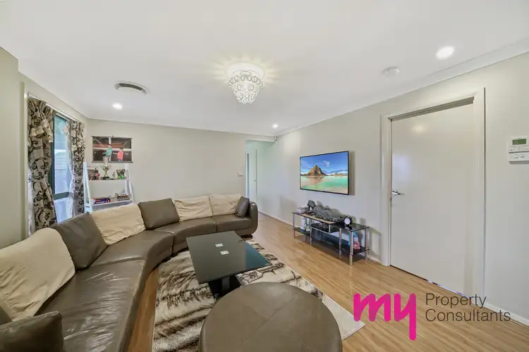 Fourth view of Homely house listing, 17 Guardian Crescent, Glenfield NSW 2167