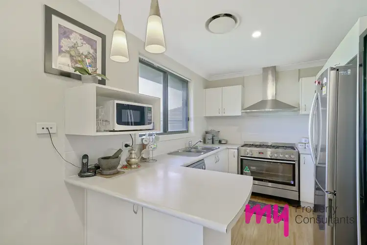 Fifth view of Homely house listing, 17 Guardian Crescent, Glenfield NSW 2167