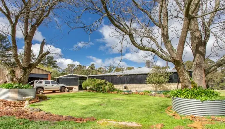 Main view of Homely house listing, 46 Wolff Street, Collie WA 6225