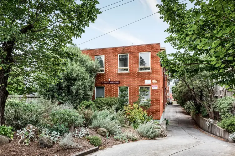 19/2 The Vaucluse, Richmond VIC 3121