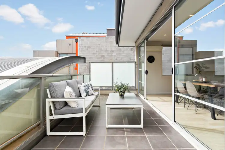 Fifth view of Homely apartment listing, 6/26 Clifton Street, Prahran VIC 3181