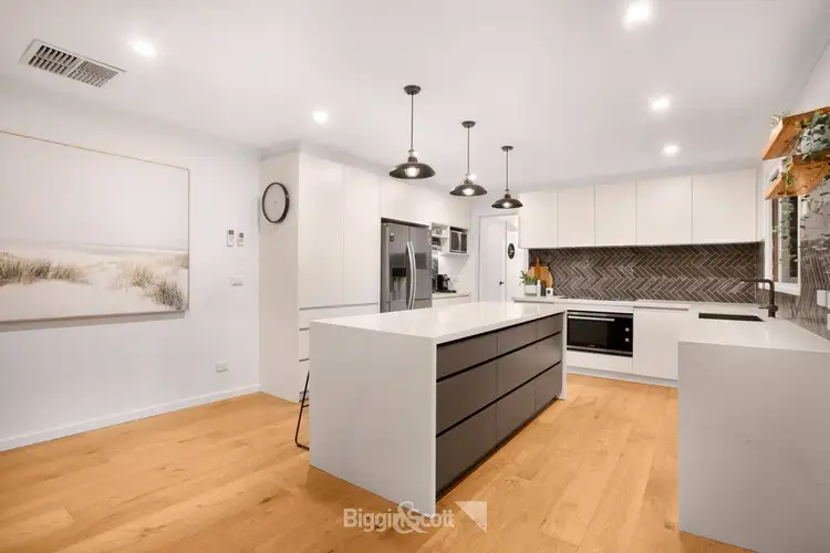 Second view of Homely house listing, 21 Hedgeley Drive, Berwick VIC 3806