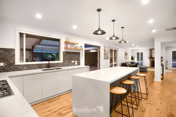 Third view of Homely house listing, 21 Hedgeley Drive, Berwick VIC 3806