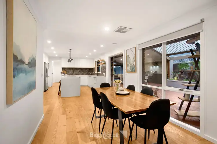 Fifth view of Homely house listing, 21 Hedgeley Drive, Berwick VIC 3806