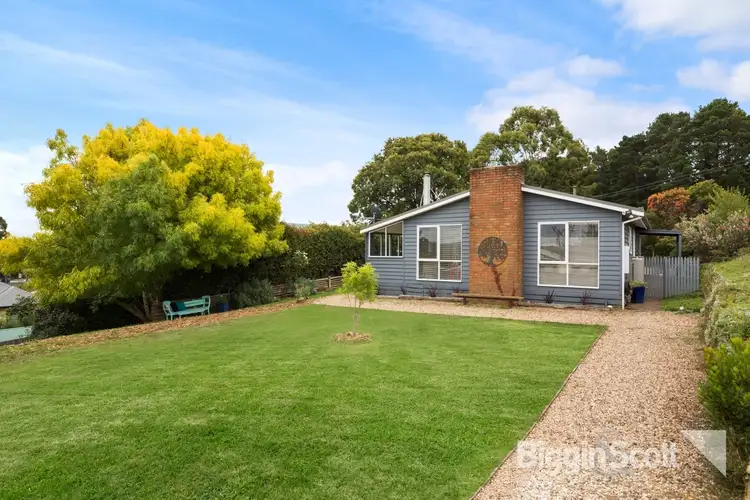 Main view of Homely house listing, 16 Perrins Street, Daylesford VIC 3460