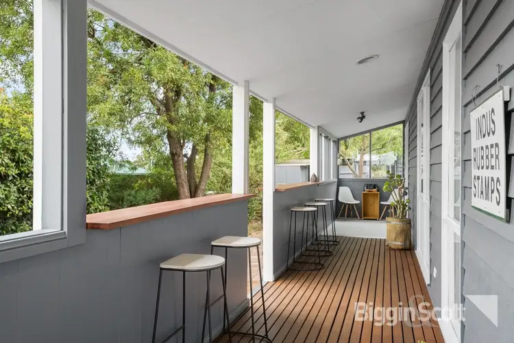 Second view of Homely house listing, 16 Perrins Street, Daylesford VIC 3460