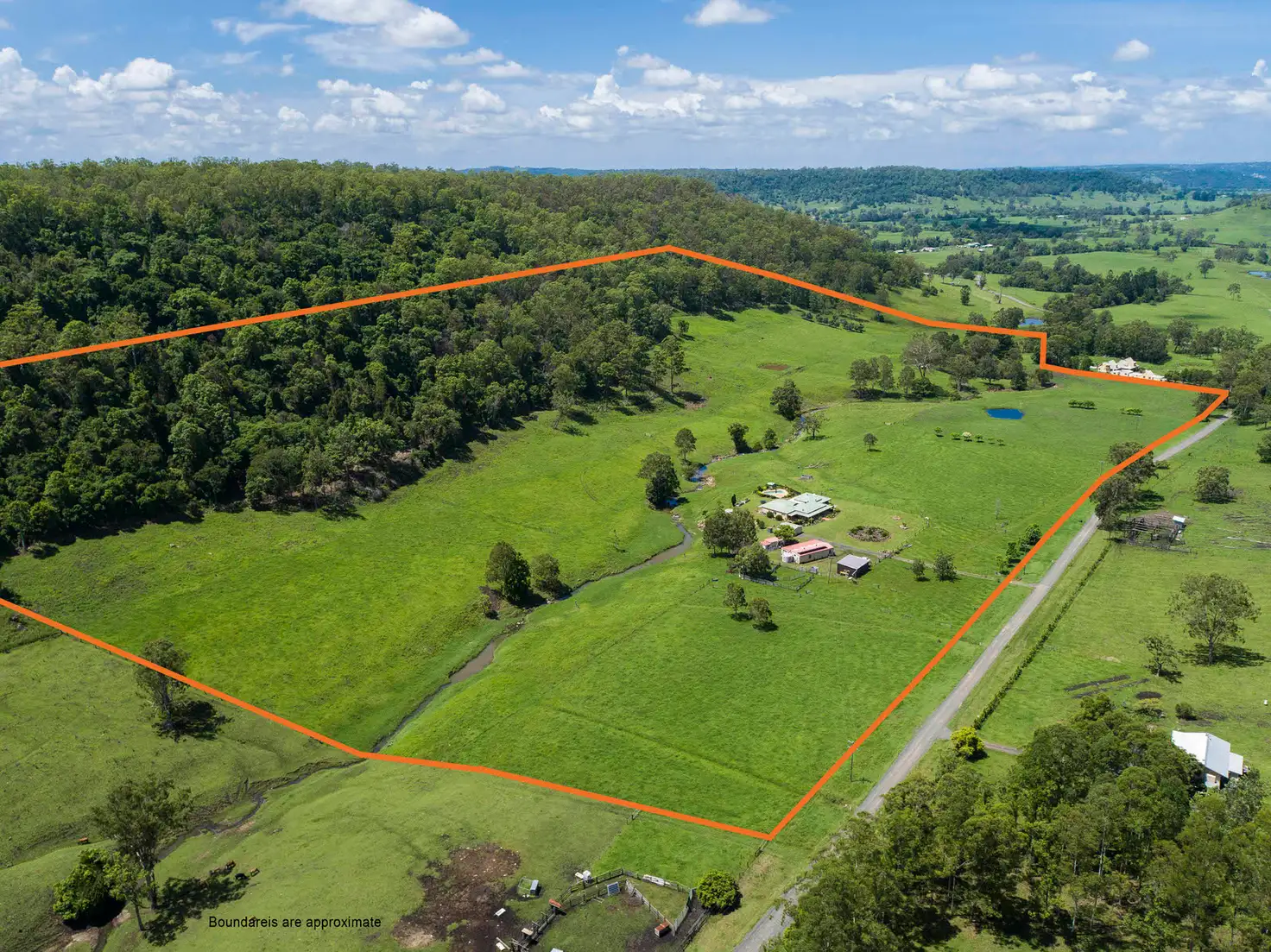 Main view of Homely rural property listing, 103 Yeager Road, Leycester NSW 2480