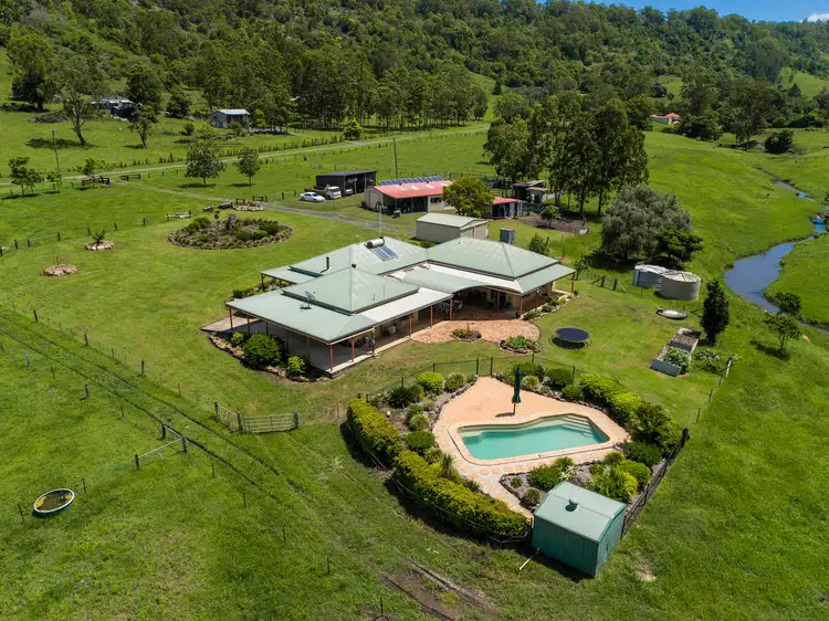 Second view of Homely rural property listing, 103 Yeager Road, Leycester NSW 2480