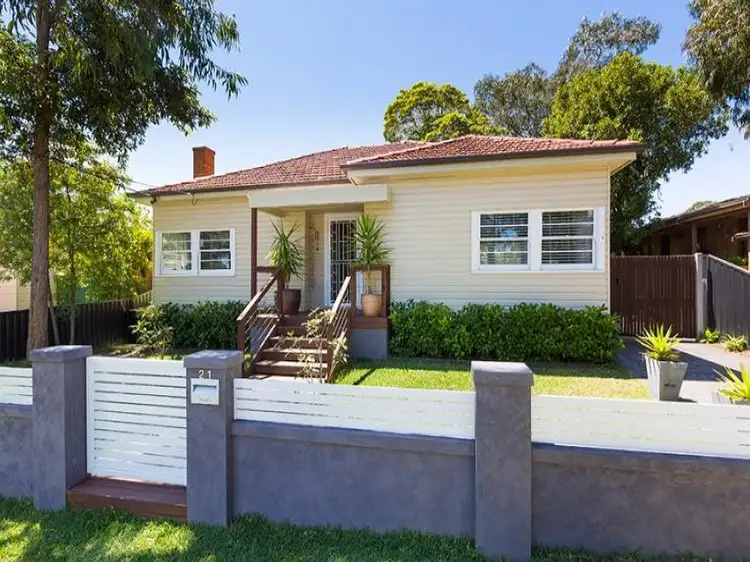 Second view of Homely house listing, 21 Flide Street, Caringbah NSW 2229