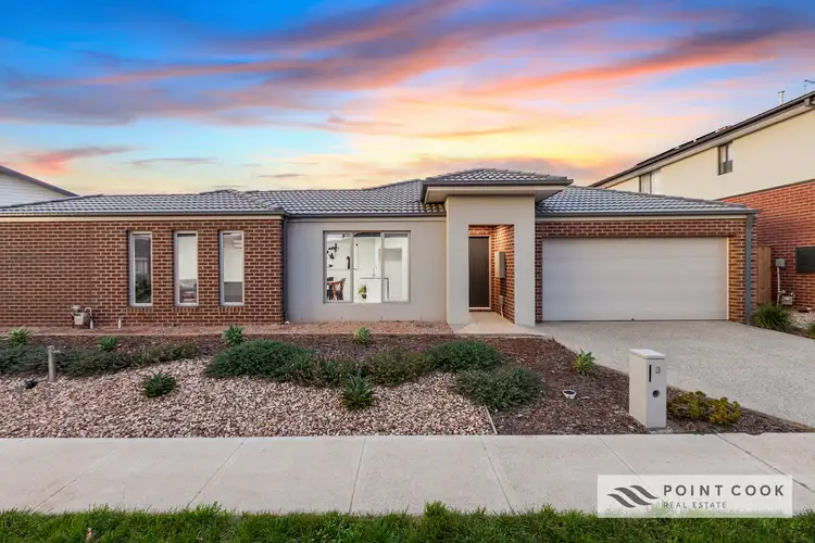 3 Yacht Road, Point Cook VIC 3030