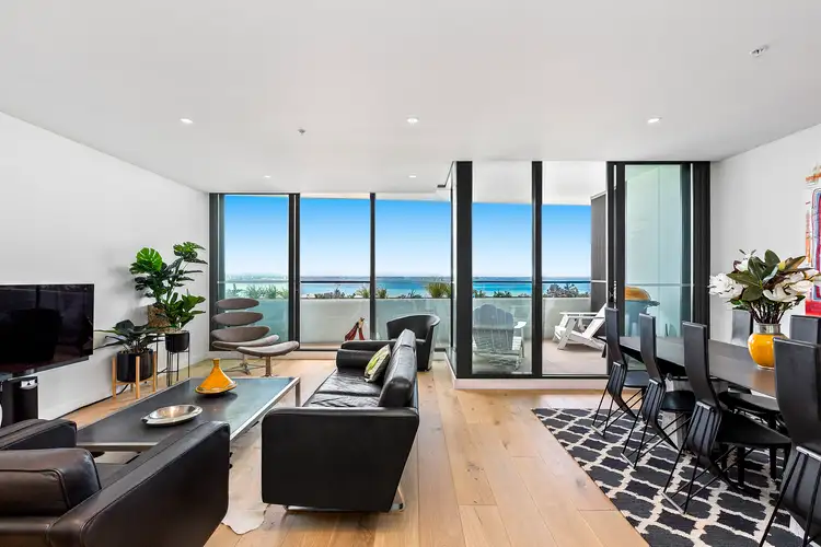 Main view of Homely apartment listing, 807/25 Windsor Terrace, Williamstown VIC 3016