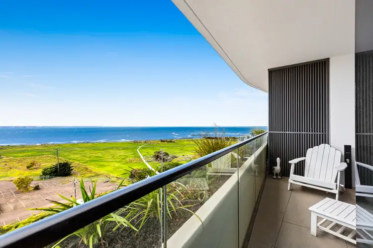 Third view of Homely apartment listing, 807/25 Windsor Terrace, Williamstown VIC 3016