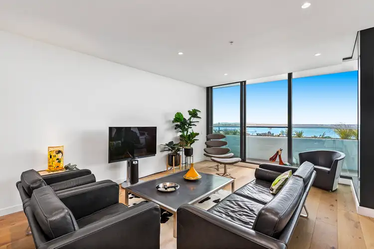 Fourth view of Homely apartment listing, 807/25 Windsor Terrace, Williamstown VIC 3016