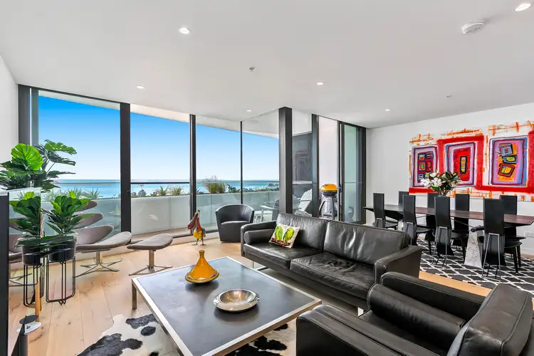 Fifth view of Homely apartment listing, 807/25 Windsor Terrace, Williamstown VIC 3016