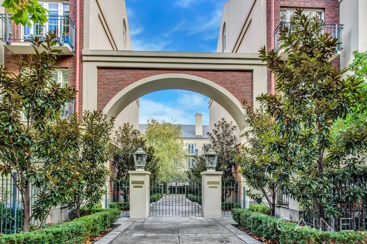 Second view of Homely apartment listing, 79/211 Wellington Parade South, East Melbourne VIC 3002