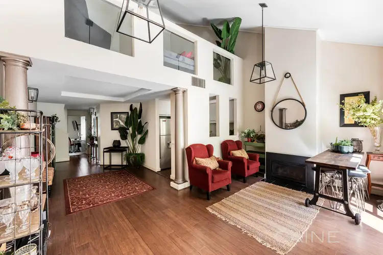Third view of Homely apartment listing, 79/211 Wellington Parade South, East Melbourne VIC 3002