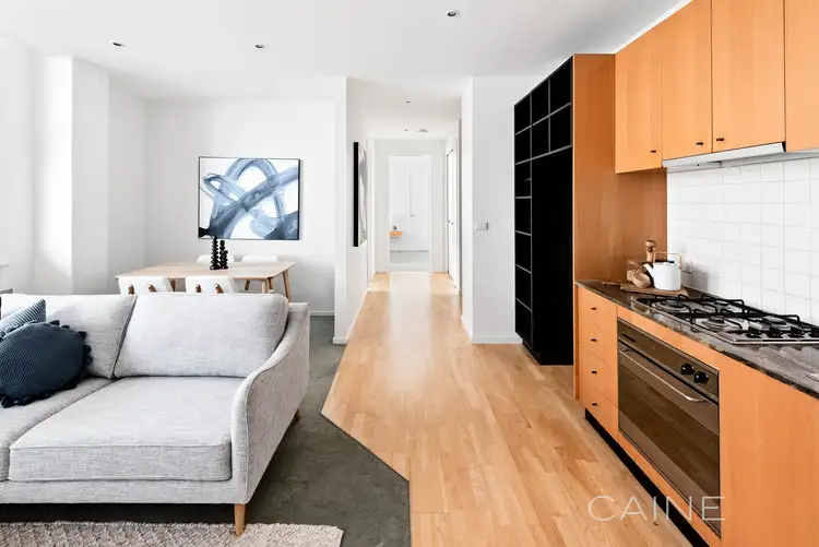 Second view of Homely apartment listing, 26/322 Albert Street, East Melbourne VIC 3002