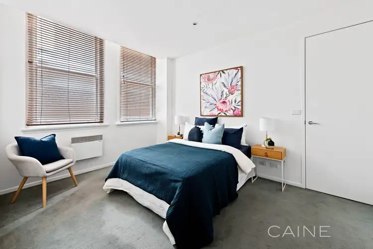Sixth view of Homely apartment listing, 26/322 Albert Street, East Melbourne VIC 3002