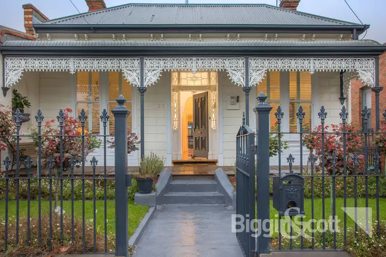 315 Lydiard Street North, Soldiers Hill VIC 3350