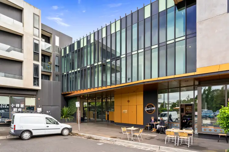 Fifth view of Homely apartment listing, 218B/1-19 Colombo Street, Mitcham VIC 3132