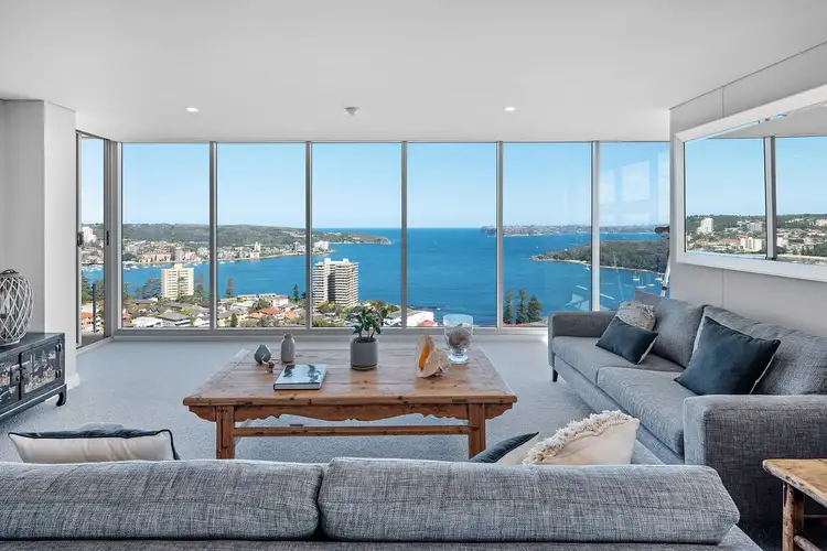 Main view of Homely apartment listing, 10a/10 Hilltop Crescent, Fairlight NSW 2094
