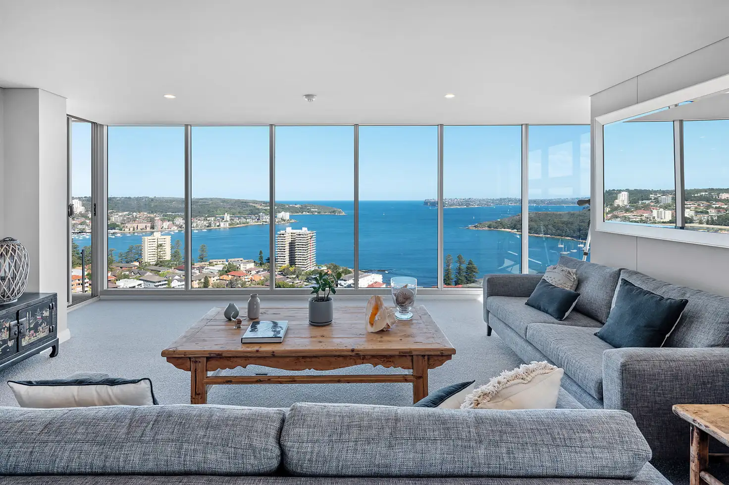 Main view of Homely apartment listing, 10a/10 Hilltop Crescent, Fairlight NSW 2094