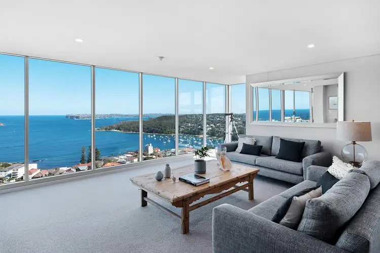 Third view of Homely apartment listing, 10a/10 Hilltop Crescent, Fairlight NSW 2094