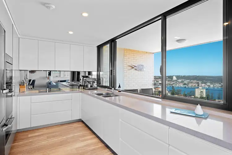 Fourth view of Homely apartment listing, 10a/10 Hilltop Crescent, Fairlight NSW 2094