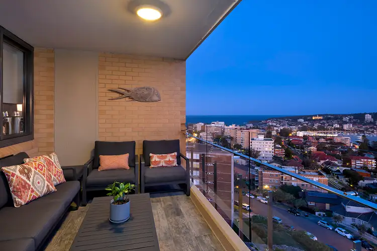 Fifth view of Homely apartment listing, 10a/10 Hilltop Crescent, Fairlight NSW 2094