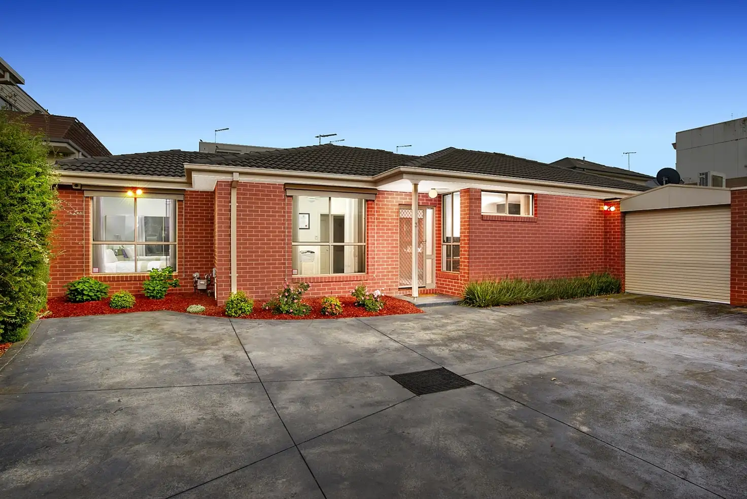 Main view of Homely unit listing, 3/10 Pine Crescent, Boronia VIC 3155