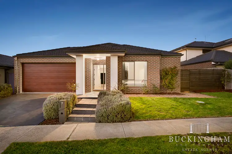 Second view of Homely house listing, 17 Landing Avenue, Doreen VIC 3754