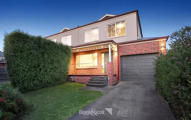 Main view of Homely townhouse listing, 1/187 High Street, Berwick VIC 3806