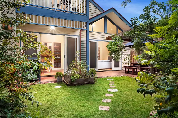 Second view of Homely house listing, 17 Manton Street, Richmond VIC 3121