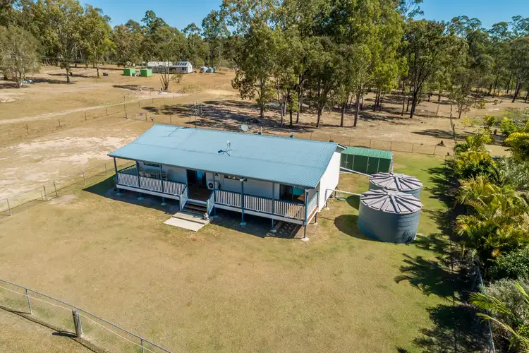 Second view of Homely rural property listing, 35 Kimberly Grange Court, Curra QLD 4570