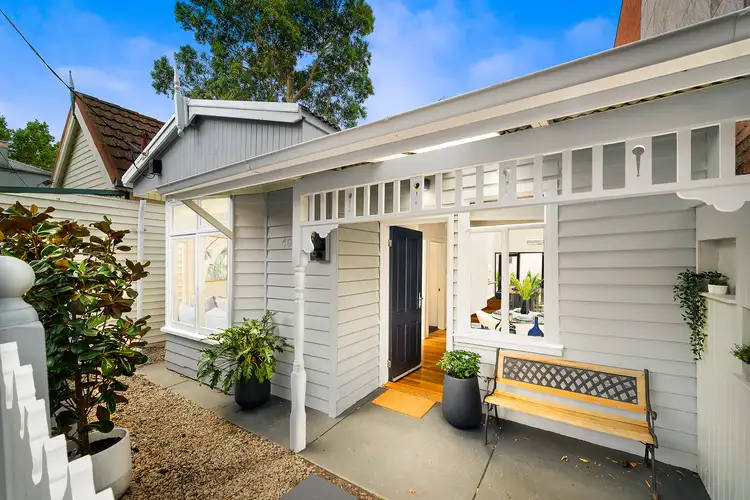 Main view of Homely house listing, 46 Henry Street, Abbotsford VIC 3067