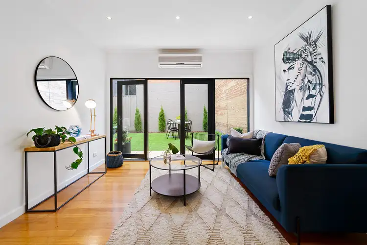 Second view of Homely house listing, 46 Henry Street, Abbotsford VIC 3067