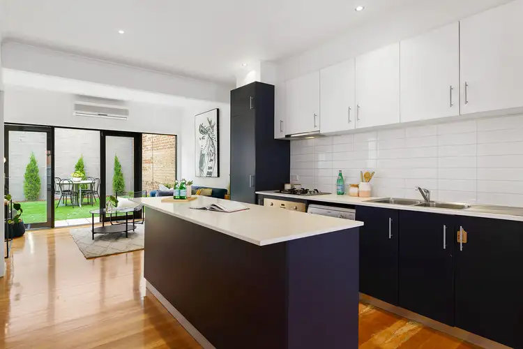 Third view of Homely house listing, 46 Henry Street, Abbotsford VIC 3067