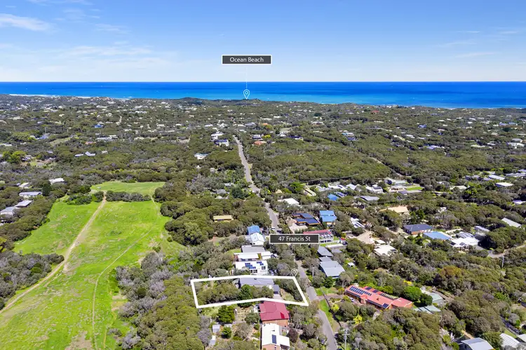 Second view of Homely house listing, 47 Francis Street, Rye VIC 3941