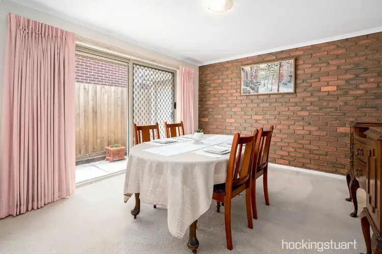 Third view of Homely villa listing, 1/65 David Street, Altona VIC 3018
