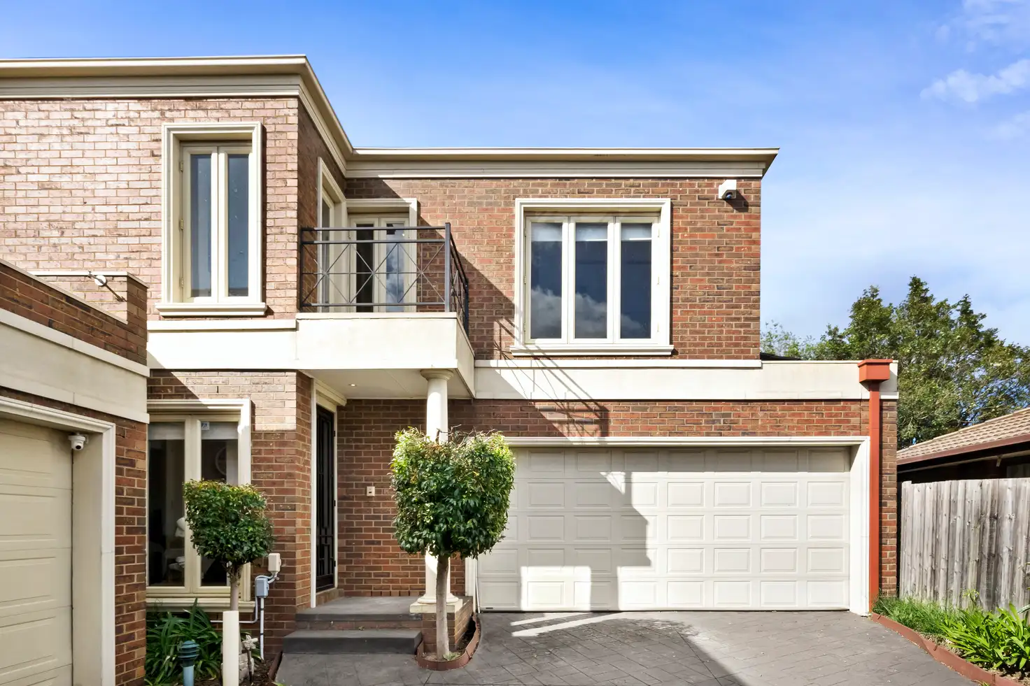 Main view of Homely townhouse listing, 4/878 Doncaster Road, Doncaster East VIC 3109