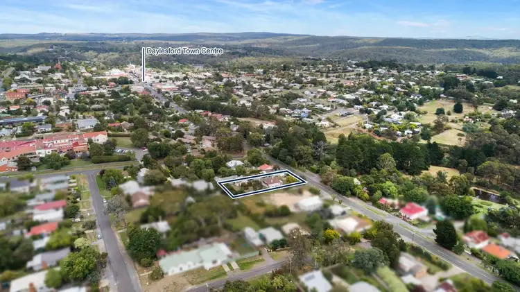 32 Vincent Street North, Daylesford VIC 3460